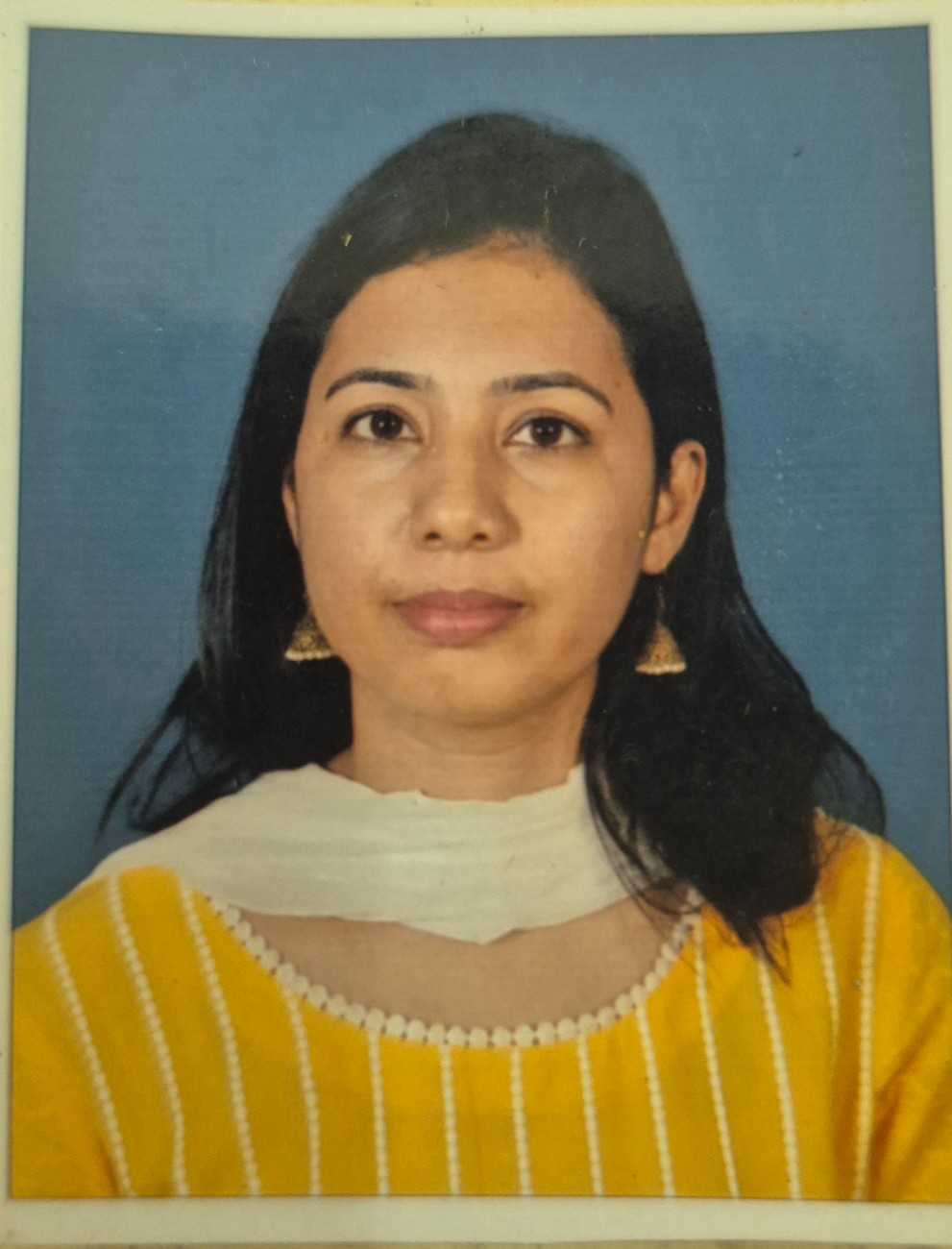 Dr. Sonia Preshma Dsouza